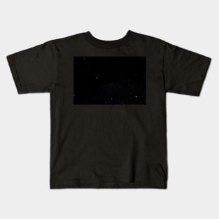 a night of star gazing Kids T-Shirt